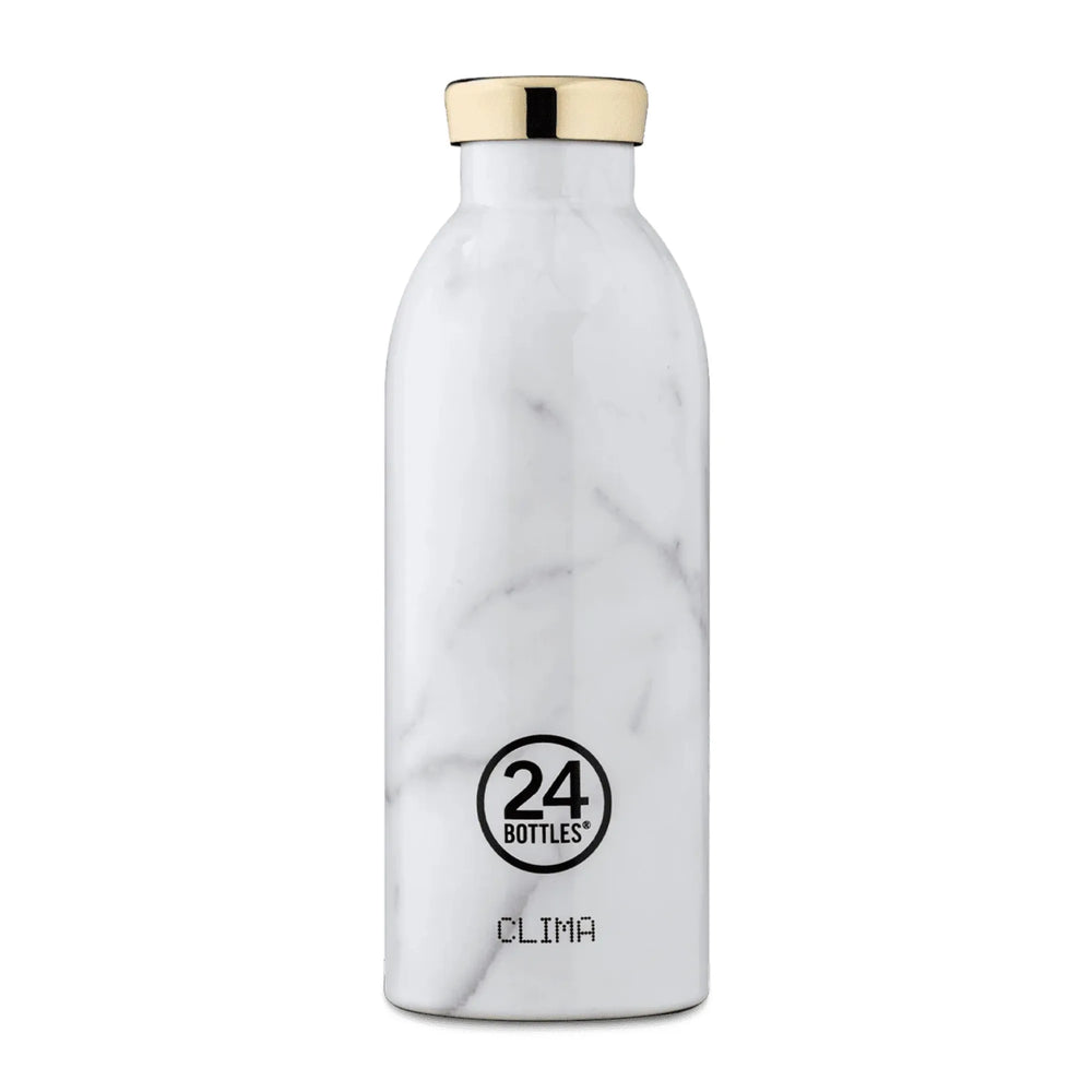 24Bottles Termos boca Clima - Carrara (500 ml)