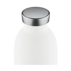 24Bottles Termos boca Clima - Ice White (330 ml)