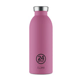 24Bottles Termos boca Clima - Mauve (500 ml)