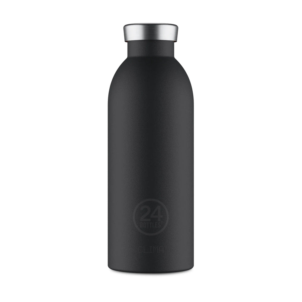 24Bottles Termos boca Clima - Tuxedo Black (500 ml)