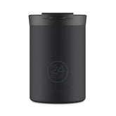 24Bottles Termos šalica Travel Tumbler - Tuxedo Black (350 ml)