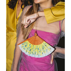 A Fan Of Lepeza Magic Mimosa