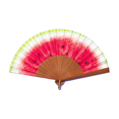 A Fan Of Lepeza Summer Fruits