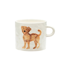 Anna + Nina Šalica za čaj - Labrador