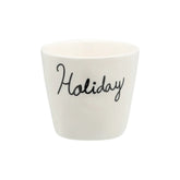 Anna + Nina Šalica za espresso - Holiday