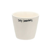 Anna + Nina Šalica za espresso - Dry January