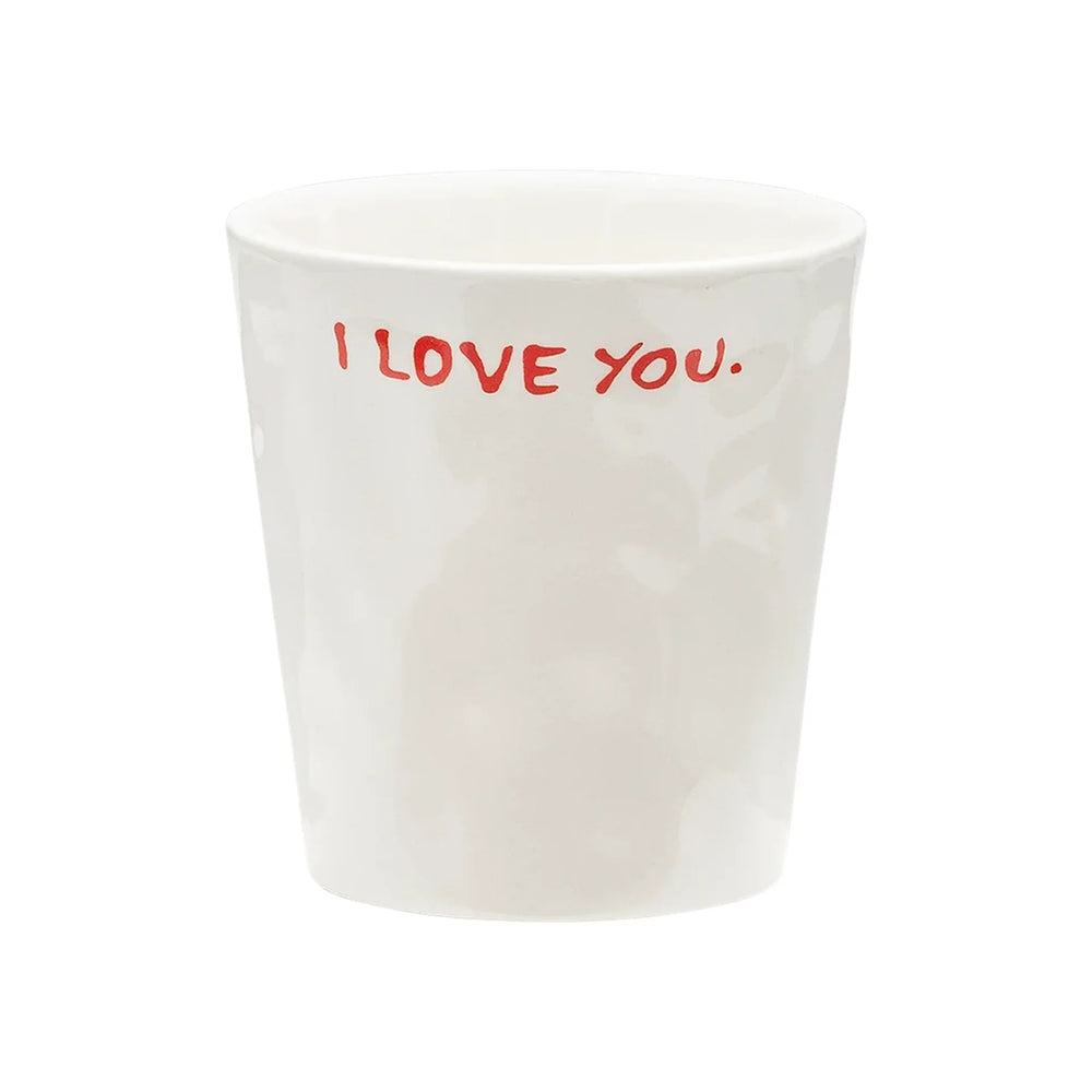 Anna + Nina Šalica za kavu - I Love You