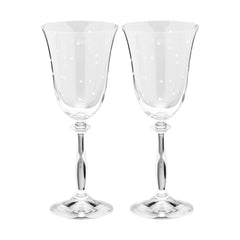 Anna + Nina Set čaša za vino 2 kom - Starry Eve