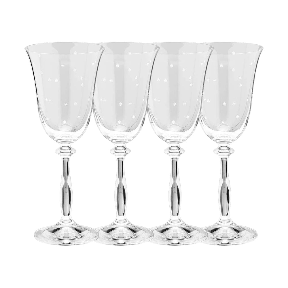 Anna + Nina Set čaša za vino 4 kom - Starry Eve