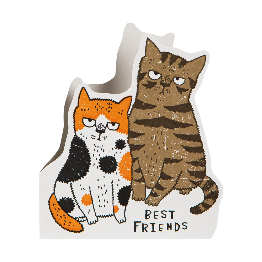 Archivist Čestitka Grumpy Cats