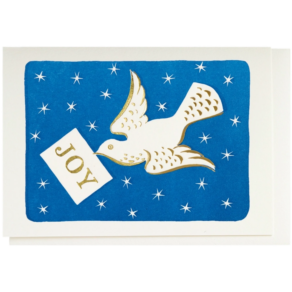 Archivist Čestitka Joy