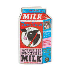 Archivist Čestitka Milk Carton