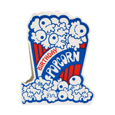 Archivist Čestitka Popcorn