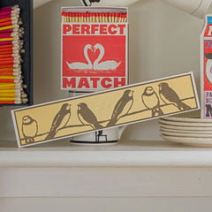 Archivist Duge šibice Swallows