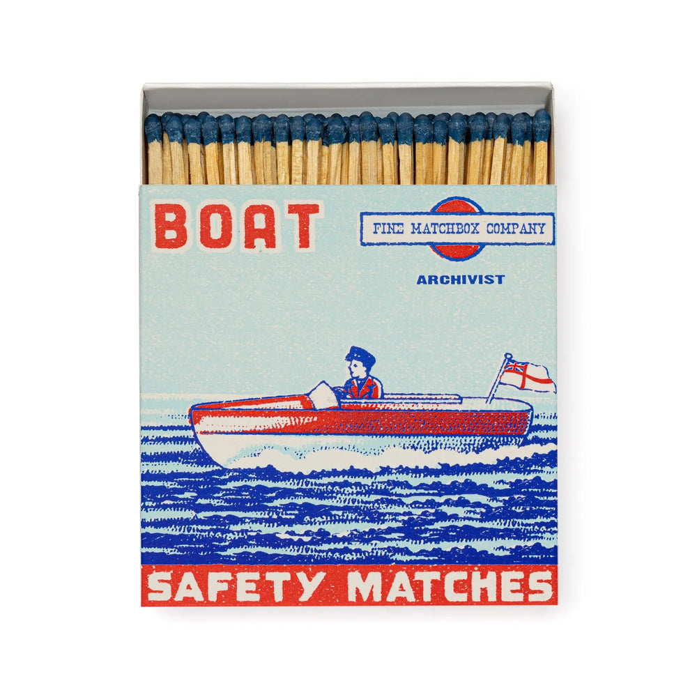 Archivist Šibice Boat