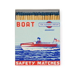 Archivist Šibice Boat