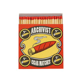 Archivist Šibice Cigar