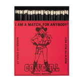 Archivist Šibice Cowgirl