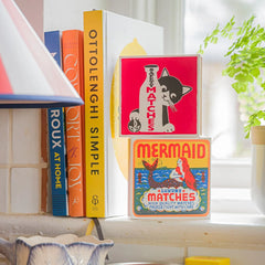 Archivist Šibice Mermaid