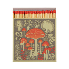 Archivist Šibice Mushroom