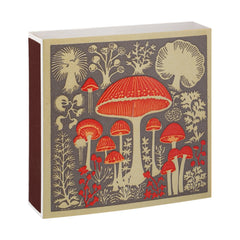 Archivist Šibice Mushroom