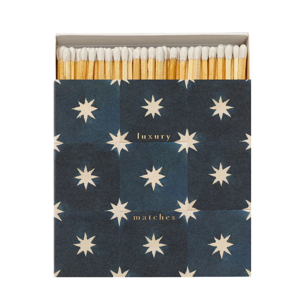 Archivist Šibice Navy Star