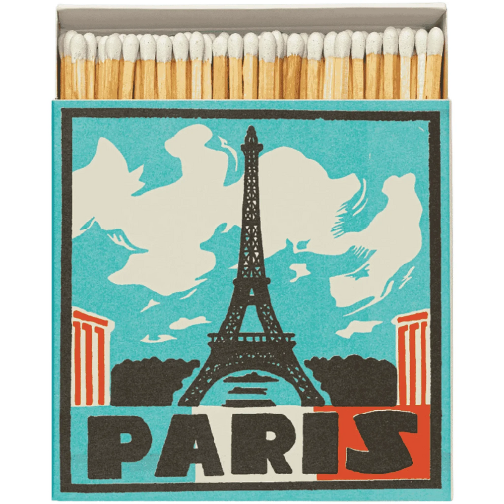 Archivist Šibice Paris