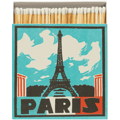 Archivist Šibice Paris