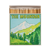 Archivist Šibice The Mountain