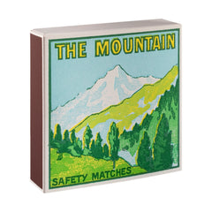 Archivist Šibice The Mountain