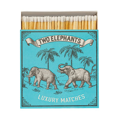 Archivist Šibice Two Elephants