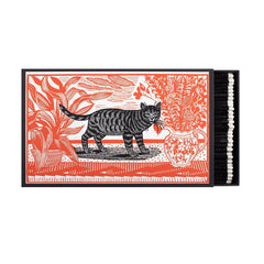 Archivist Šibice XXL Sasha The Cat