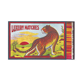 Archivist Šibice XXL The Tiger