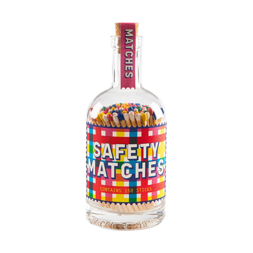 Archivist Šibice u boci Gingham