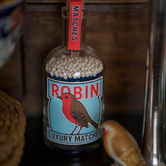 Archivist Šibice u boci Robin