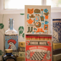 Archivist Šibice u boci The Cock