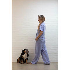 Bongusta Naram Košulja Lavender Blue