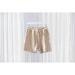 Bongusta Naram Kratke hlače Creme & Ink