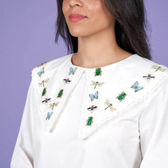 Coucou Suzette Broš Beetle