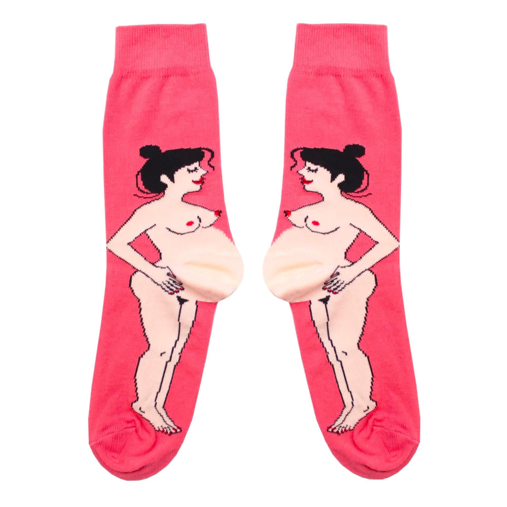 Coucou Suzette Čarape Pregnant