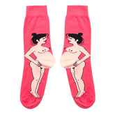 Coucou Suzette Čarape Pregnant