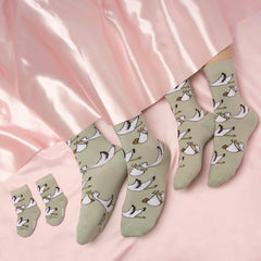 Coucou Suzette Čarape Stork