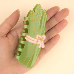 Coucou Suzette Kopča za kosu Asparagus