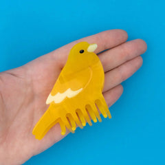 Coucou Suzette Kopča za kosu Canary