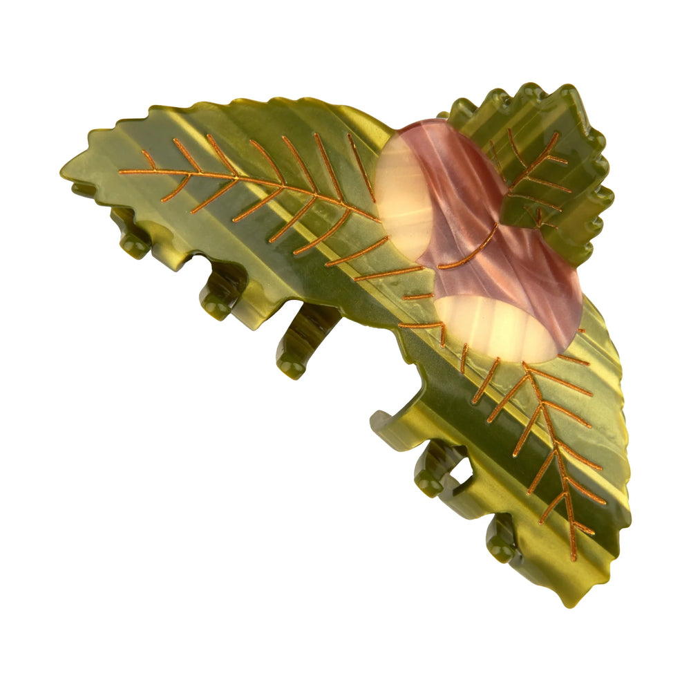 Coucou Suzette Kopča za kosu Chestnut