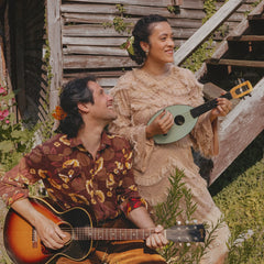 Coucou Suzette Kopča za kosu Chestnut