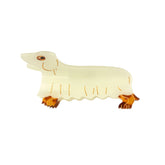 Coucou Suzette Kopča za kosu Ghost Dachshund