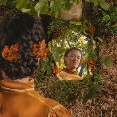 Coucou Suzette Kopča za kosu Maple