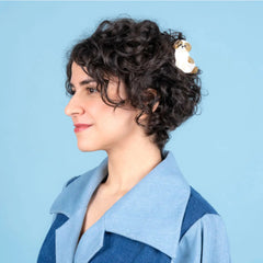 Coucou Suzette Kopča za kosu Shih Tzu