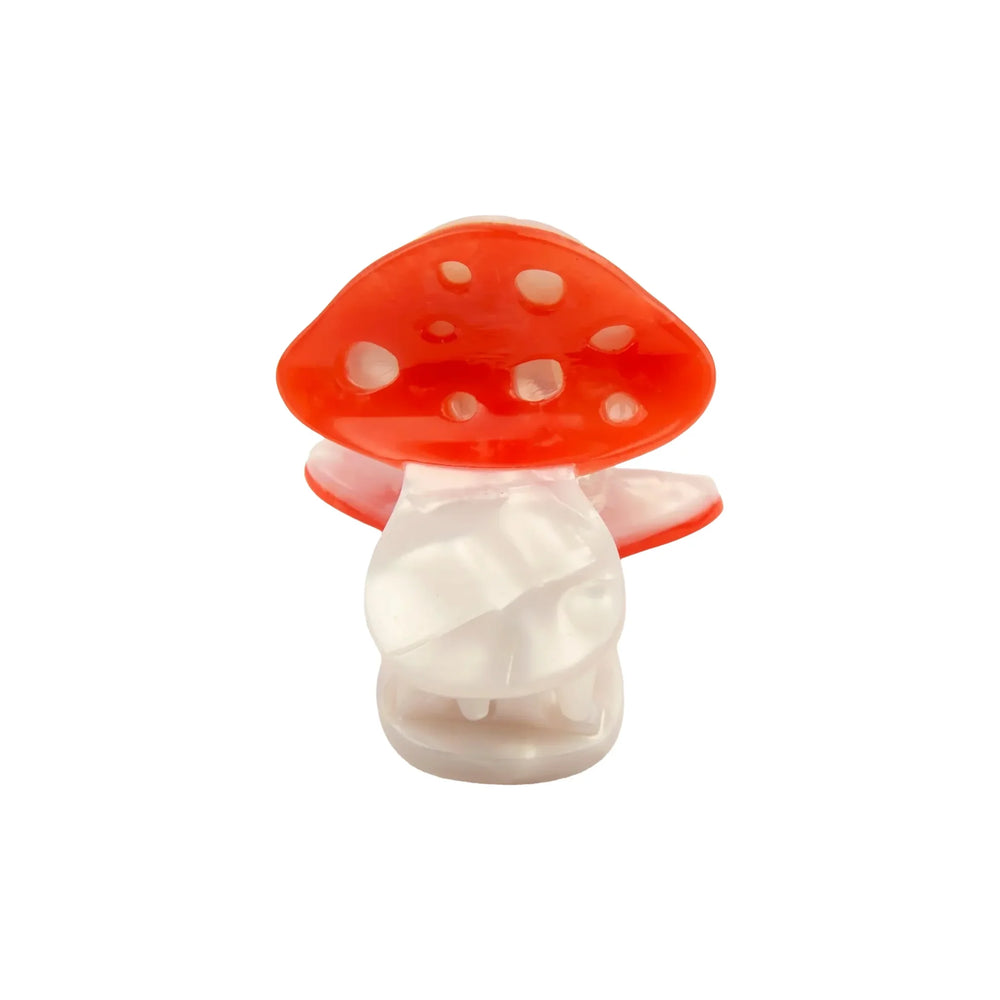 Coucou Suzette Mini kopča Mushroom